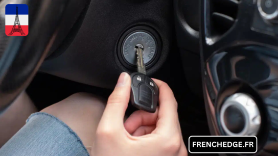 Mon voisin laisse tourner son moteur