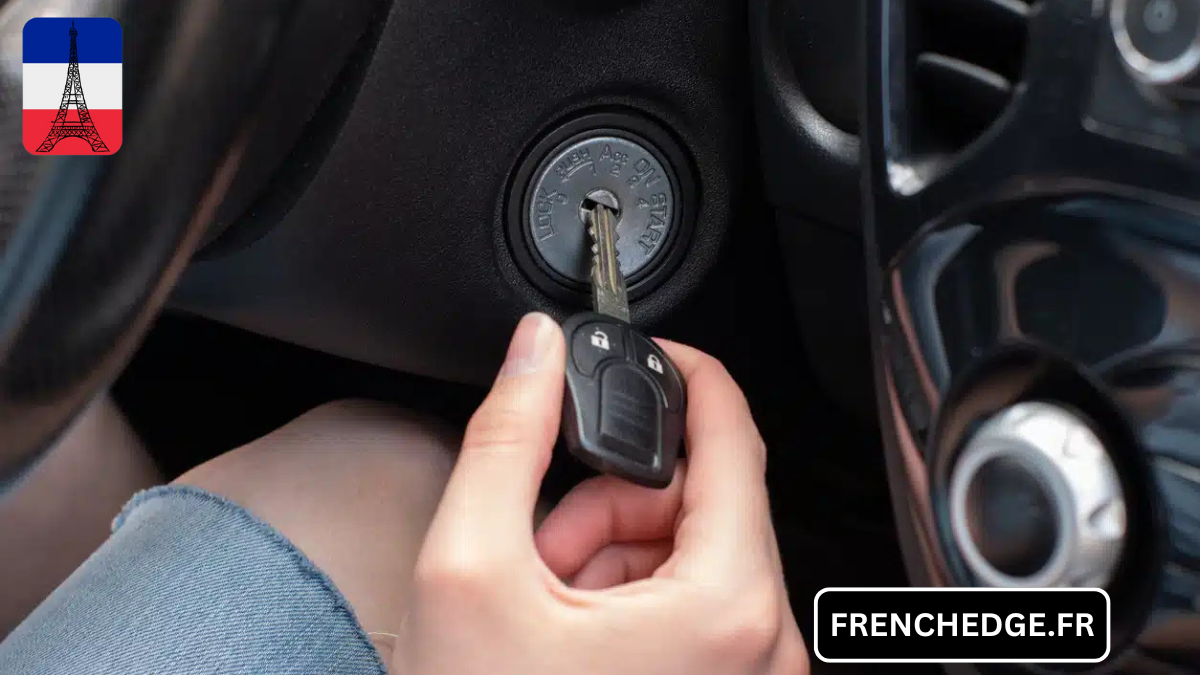 Mon voisin laisse tourner son moteur