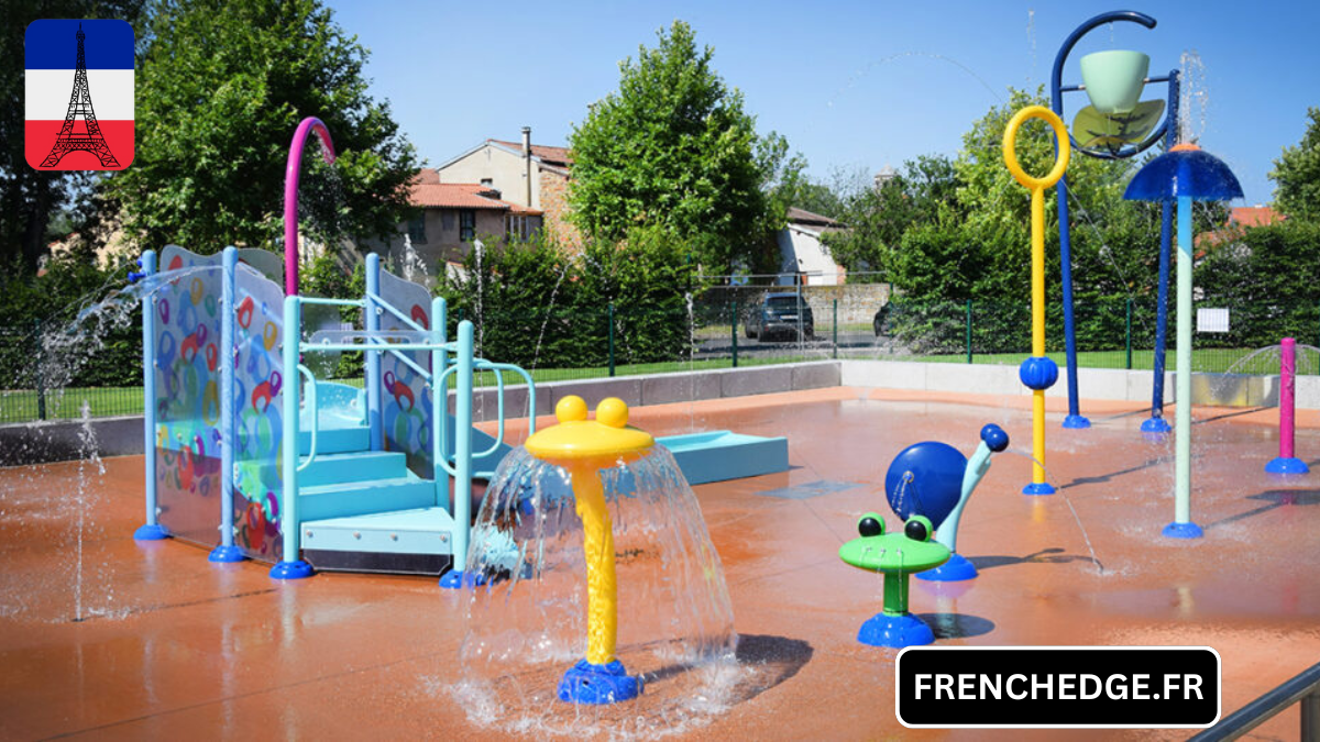 Centre Aqualudique Issoire