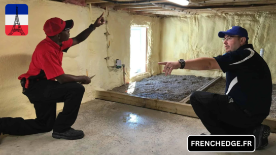 Astuce expertise dégât des eaux