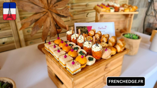 Traiteur éco responsable