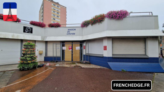 Maison du Citoyen Saint Etienne du Rouvray