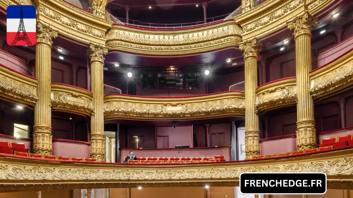 Grand Théâtre de Tours Évènements à Venir