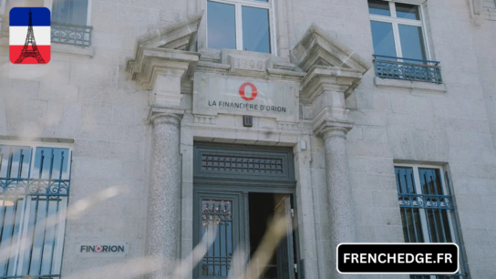La Financière d’Orion