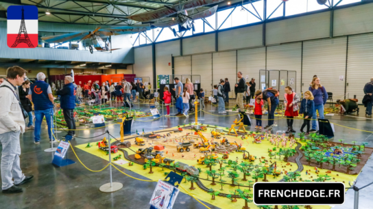 Expo Playmobil Angers