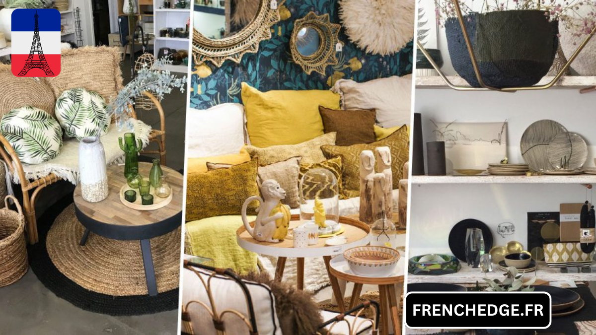 Boutique Deco Biarritz