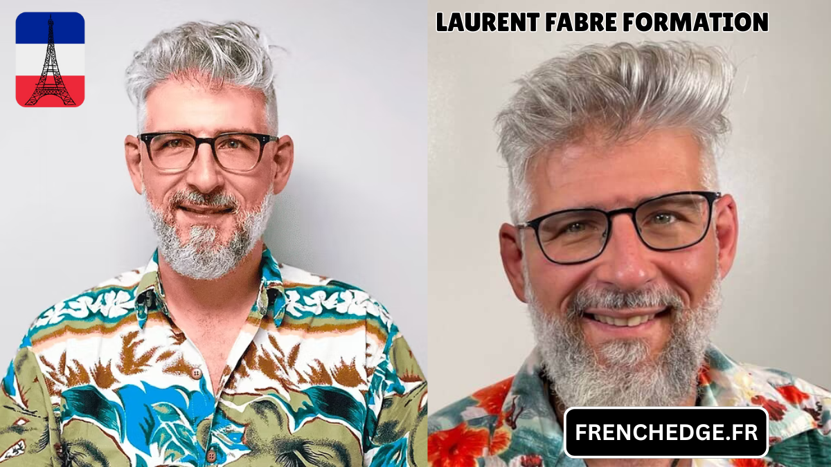 Laurent Fabre Formation