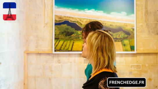 Exposition Caen aujourd'hui