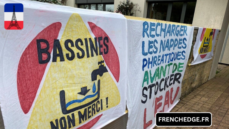 Bassines Non Merci