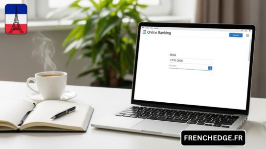 IBAN FR76 3000 Quelle Banque