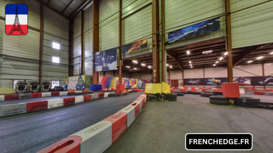 Karting Villefranche sur Saone