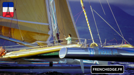 Bateau Florence Arthaud