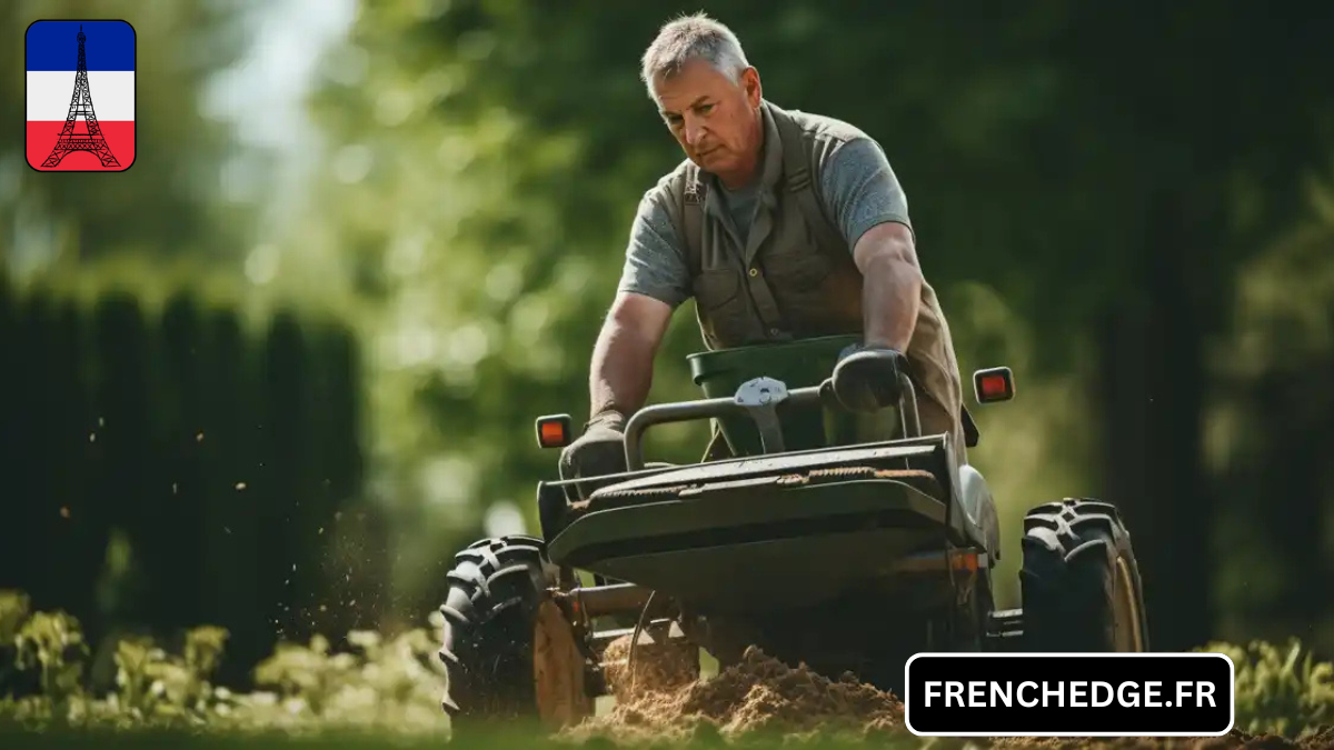 Combien de fois passer la motobineuse