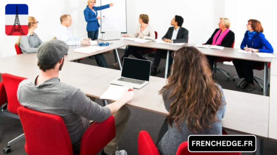 Heures de délégation chez soi