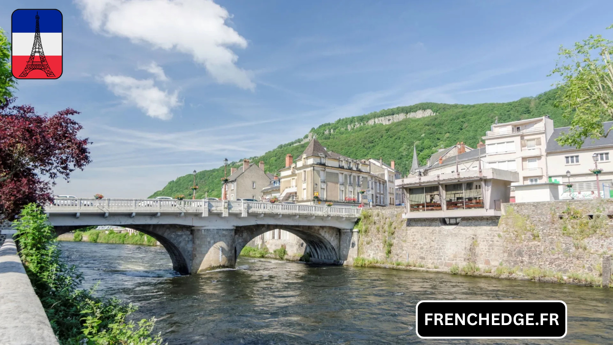 Bort Les Orgues Tourisme