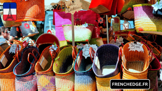 Les plus beaux marchés de Provence