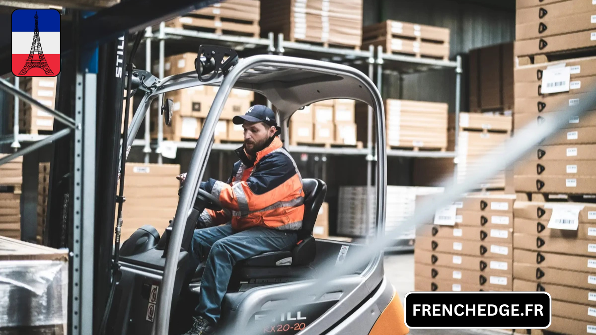 Transit accéléré Shein