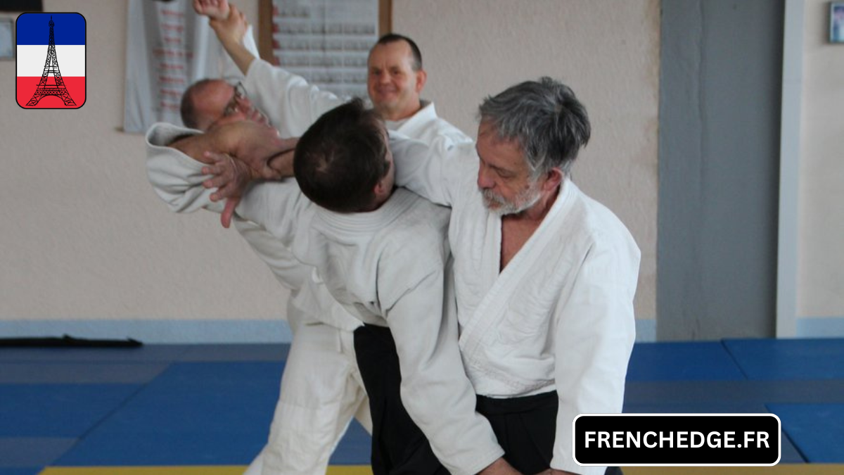Aikido Saint Etienne