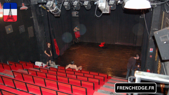 Laurette Theatre Lyon