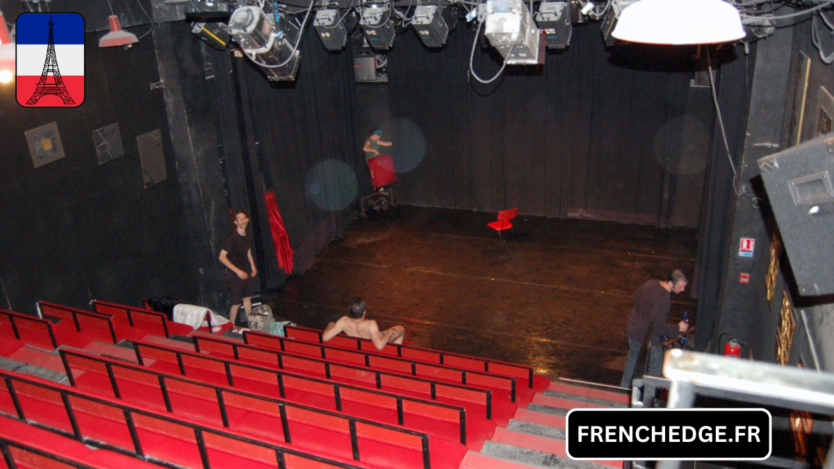 Laurette Theatre Lyon