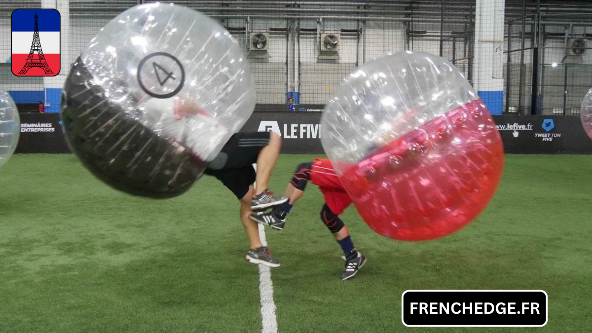 Bubble Foot Marseille