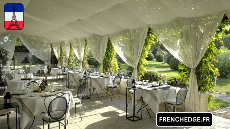 Restaurant en Camargue