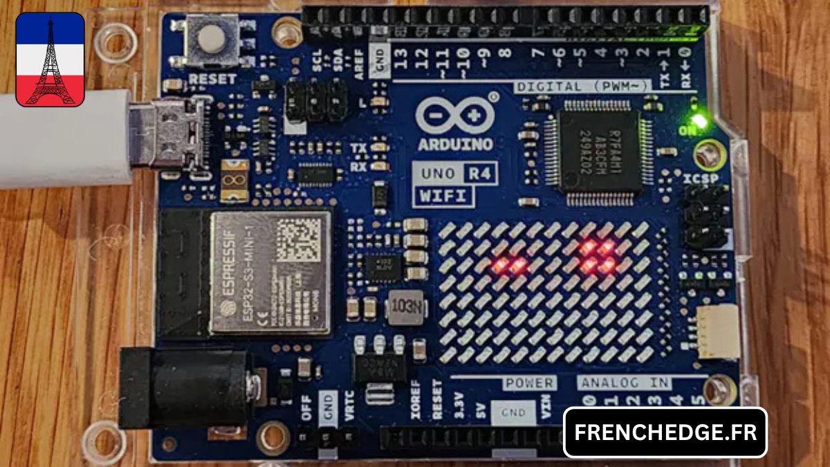 50 montages pédagogiques avec Arduino PDF