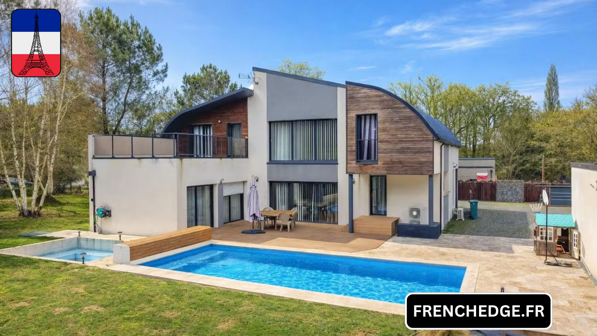 Maison a vendre Montfort le Gesnois