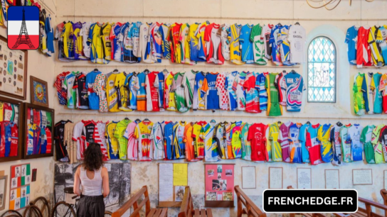 Notre Dame des Cyclistes