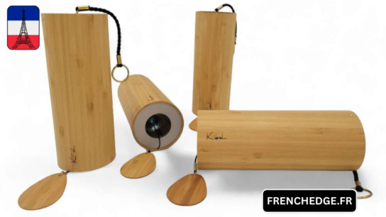 Carillon Koshi 4 Éléments