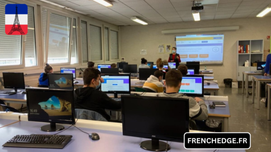 Ecole Informatique Reims