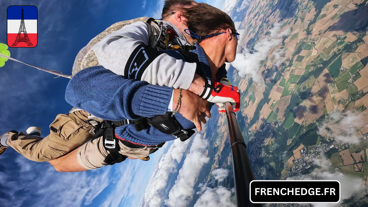 Saut en Parachute Tours