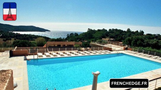 Piscine La Croix Valmer