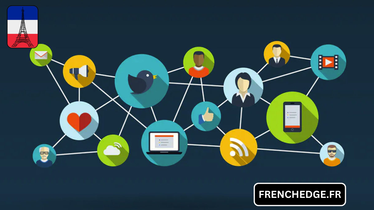 Les différents canaux de communication