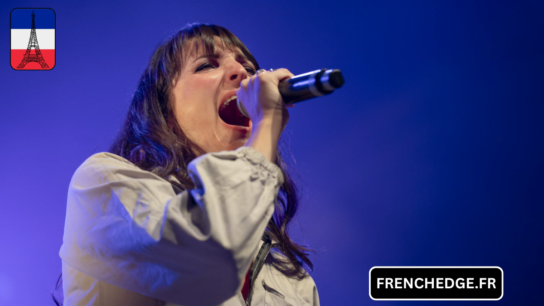 Spectacle à Orange ce soir