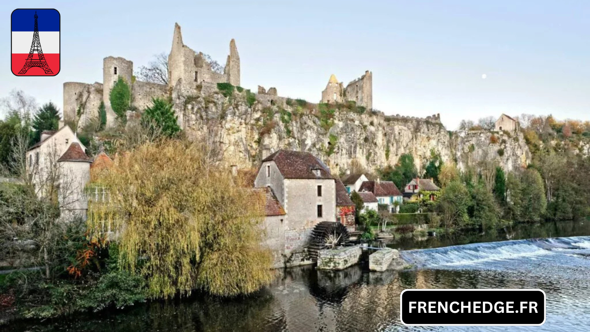 Les plus beaux villages autour de Poitiers