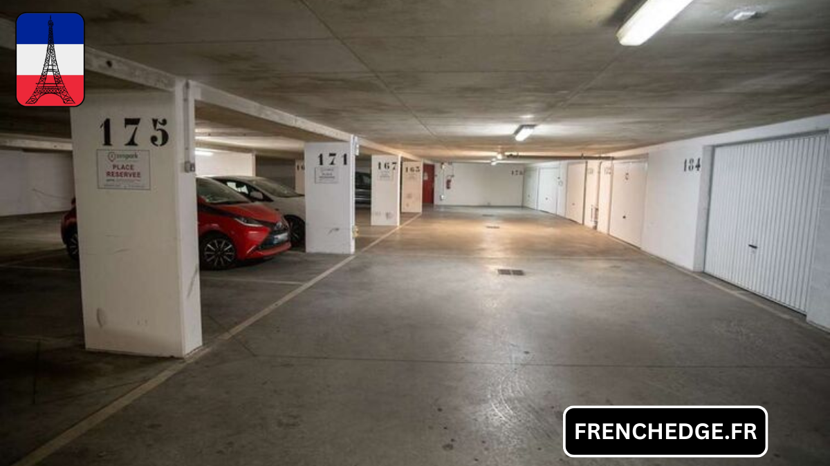 Stationnement Kremlin Bicetre