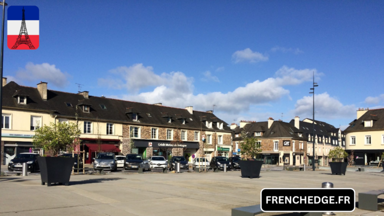 Mairie Bruz