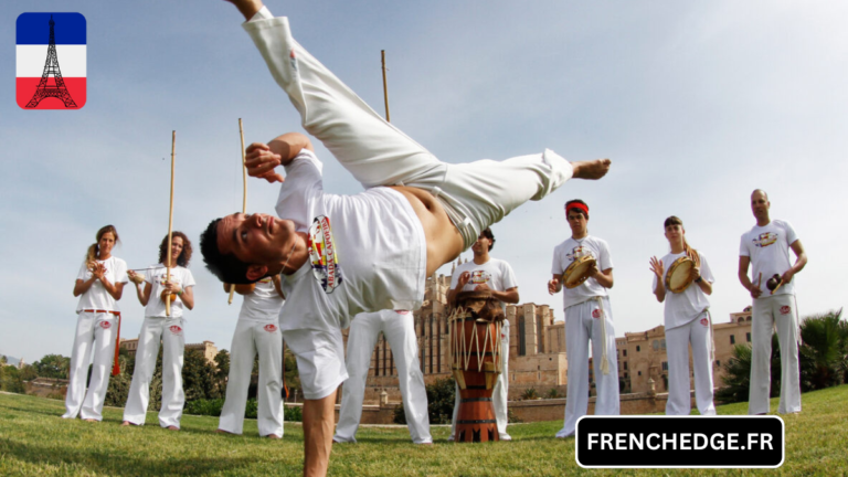 Tenue Capoeira
