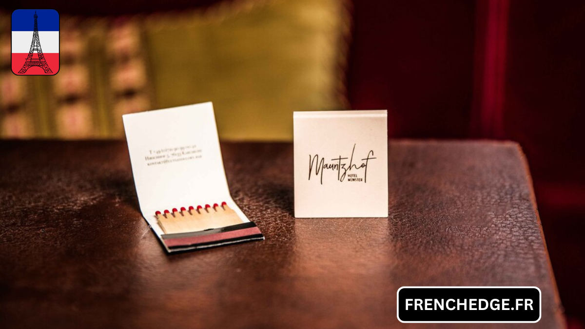 Allumettes Personnalisées