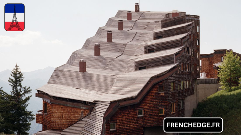 Architecte Avoriaz