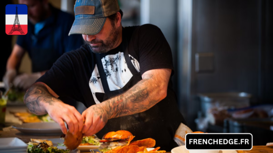 Étude de marché restauration rapide PDF