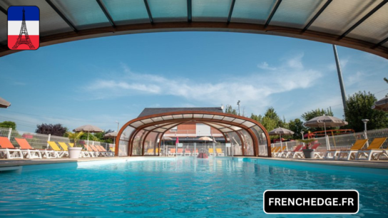 Camping Severac Le Chateau