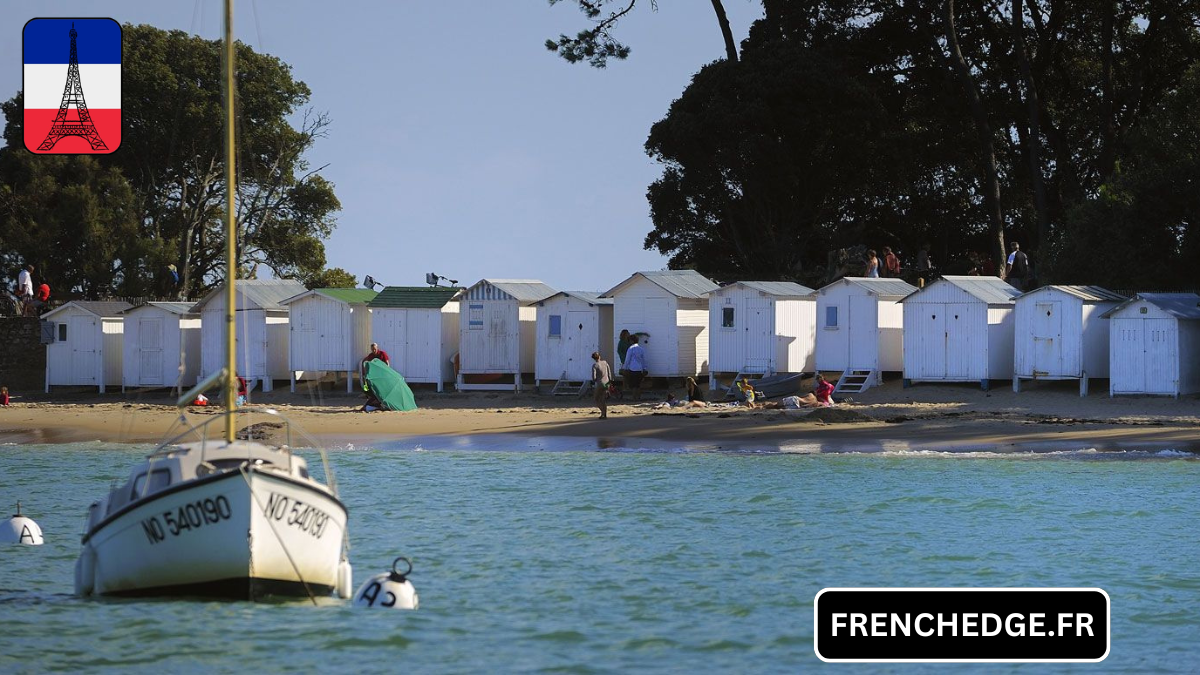 Calendrier Marée Noirmoutier