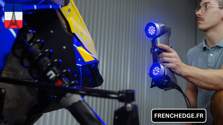 HandySCAN 3D Prix