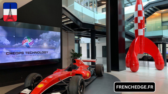 Cheops Technology Bordeaux