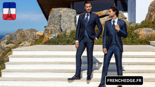 Costume 3 pièces homme italien