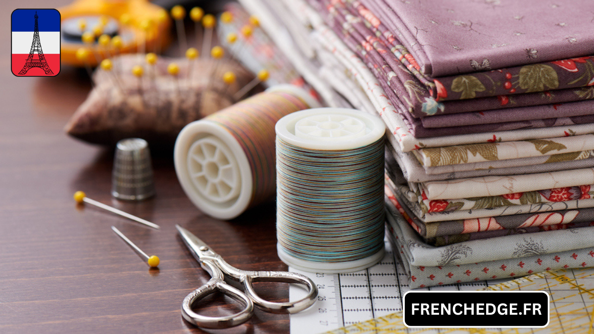 Cours de couture Bordeaux