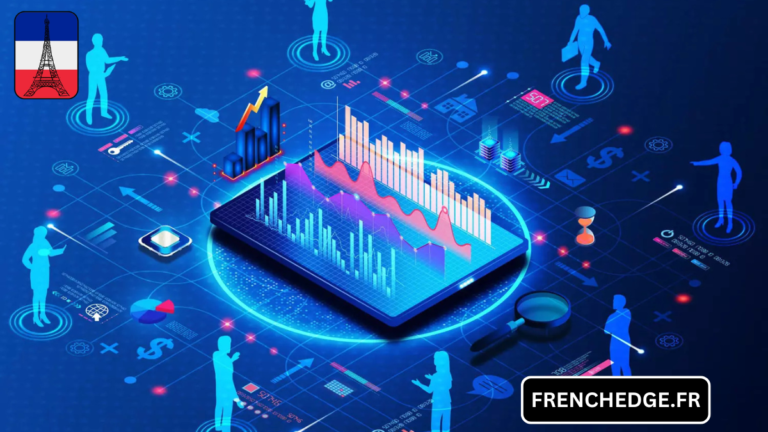 Data Driven Définition