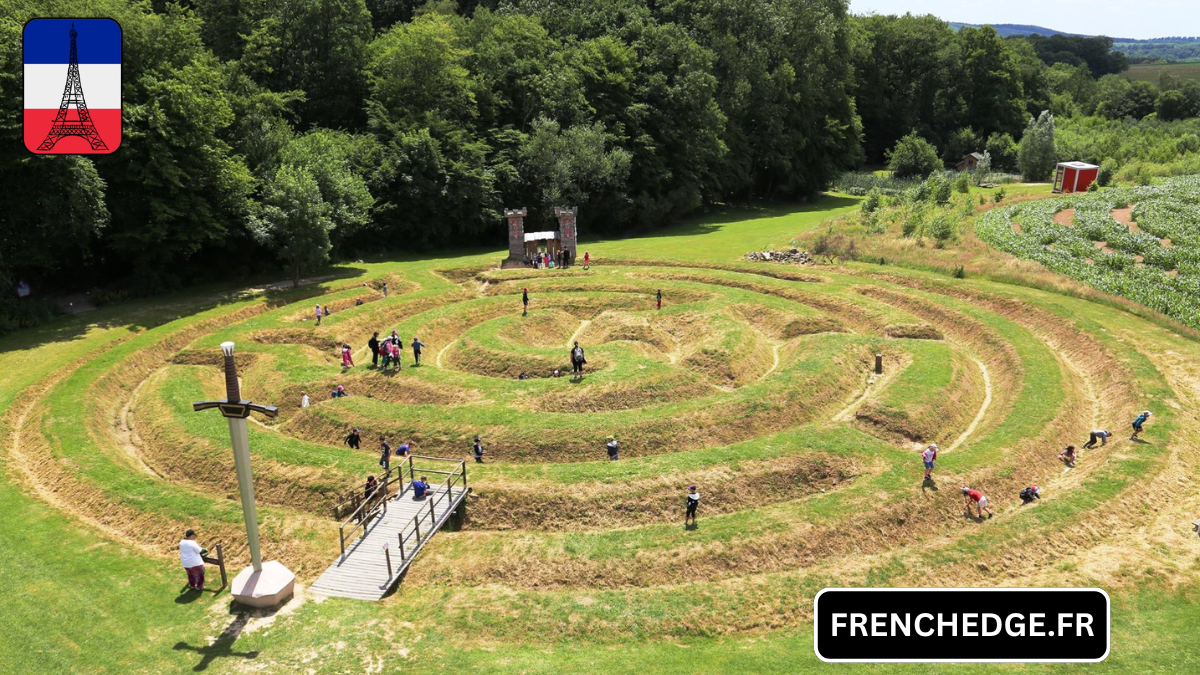 La Ferme Aventure Vosges
